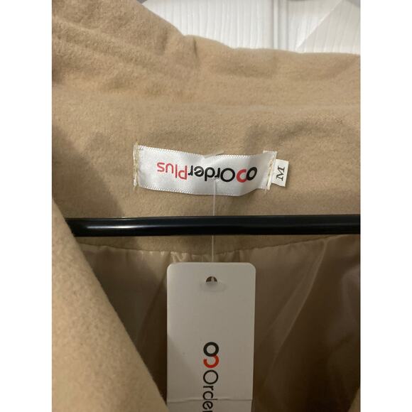 NWT Oc Order Plus Womens Jacket Size Medium - Picture 2 of 6